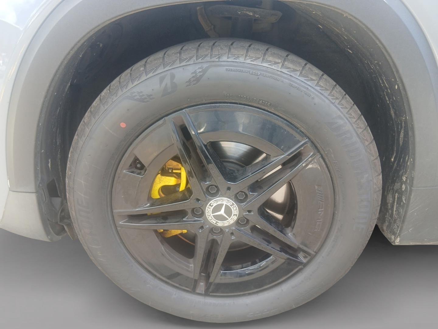 MERCEDES-BENZ EQB 350 292ch AMG Line 4Matic