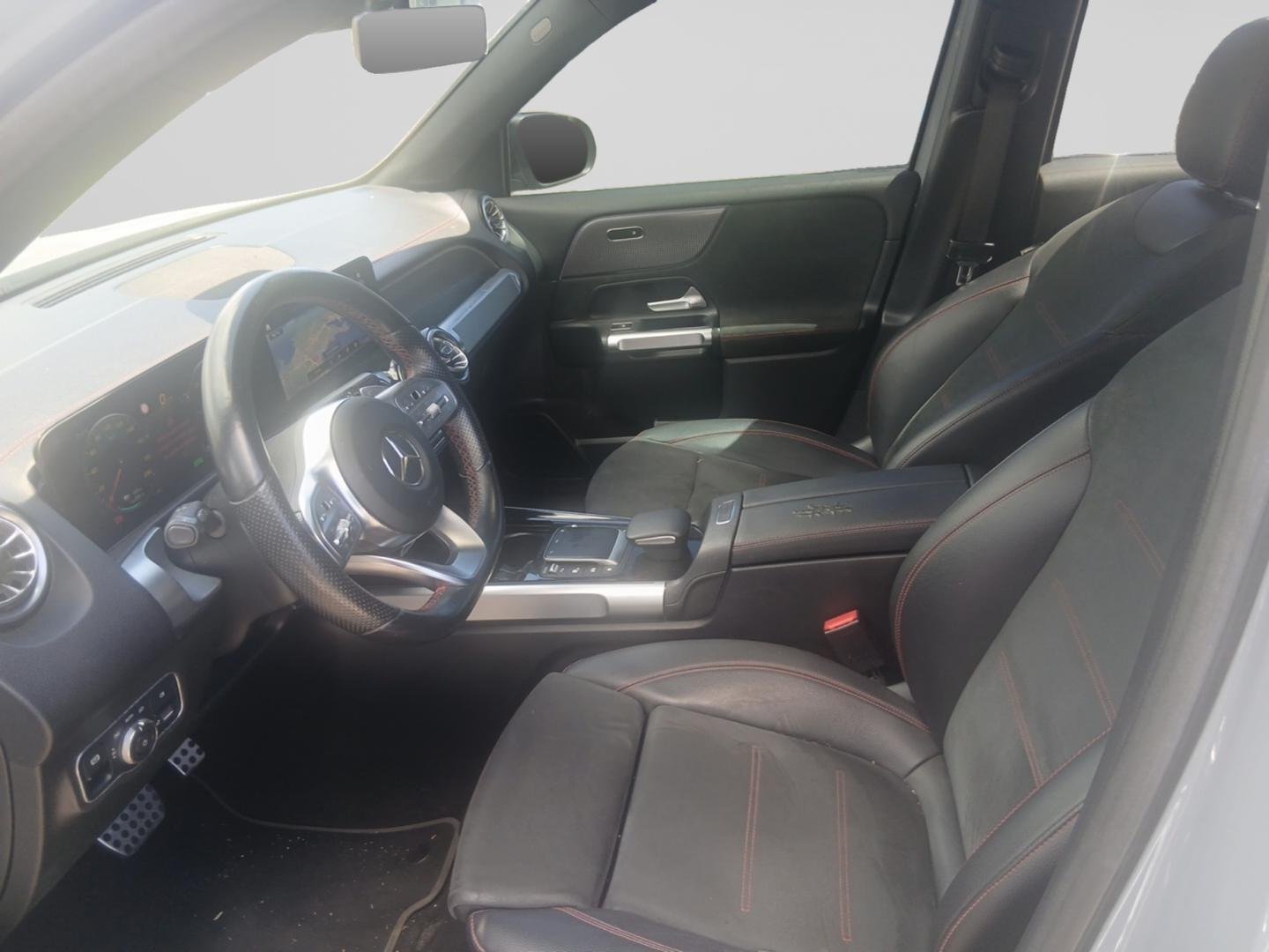 MERCEDES-BENZ EQB 350 292ch AMG Line 4Matic