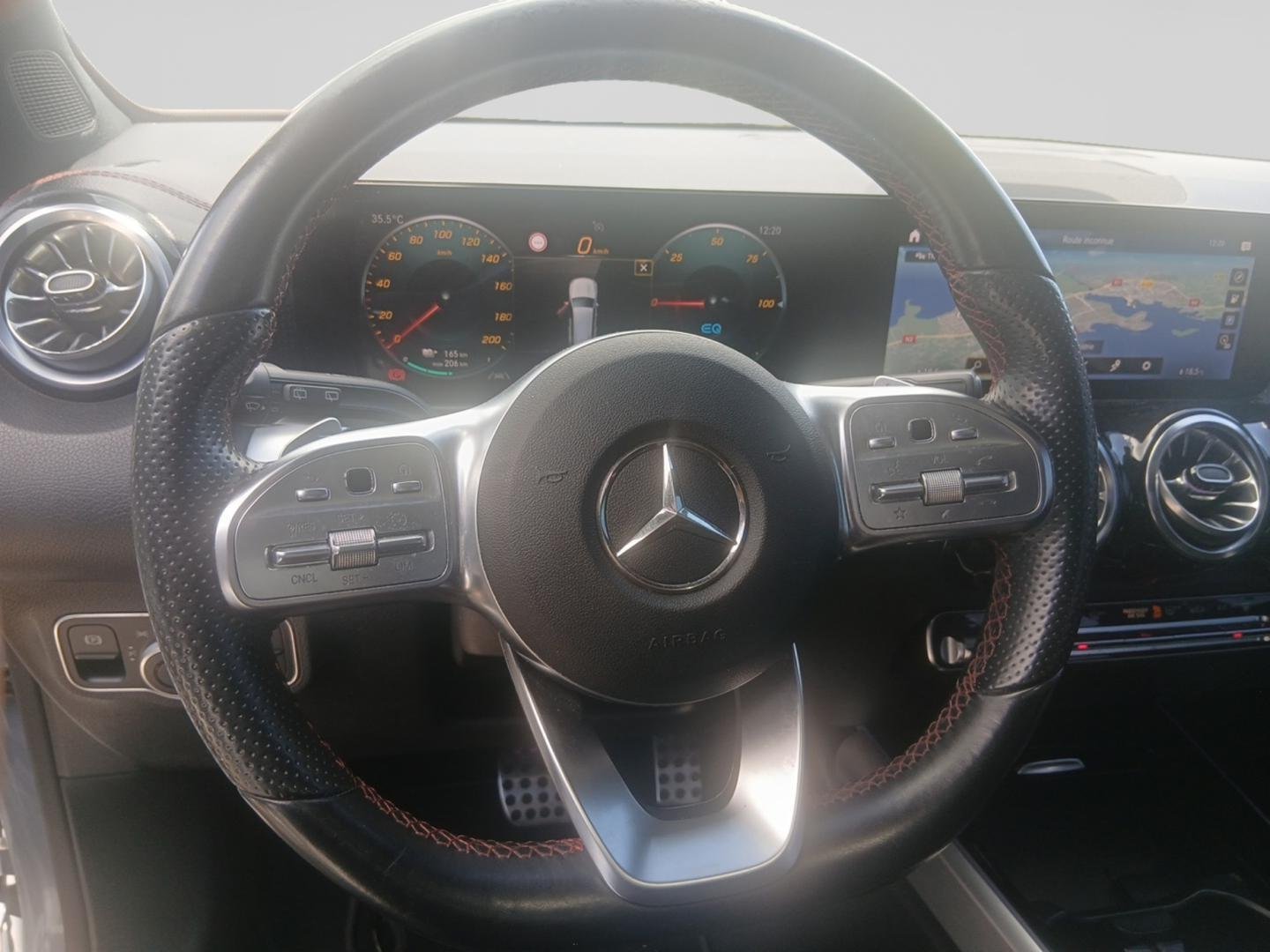 MERCEDES-BENZ EQB 350 292ch AMG Line 4Matic