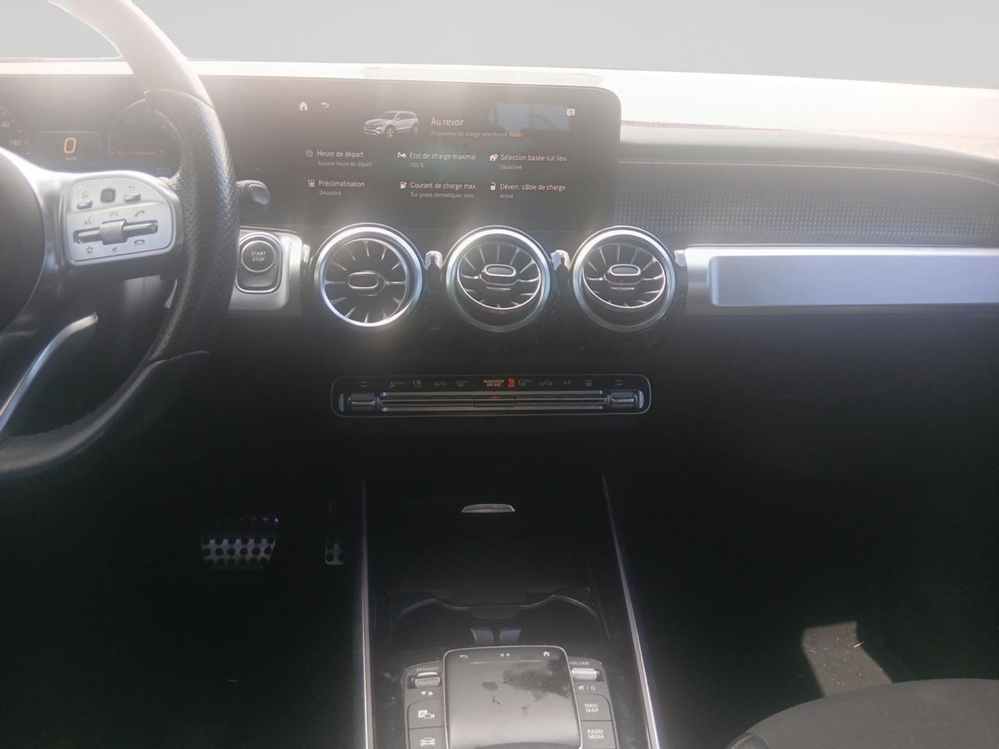 MERCEDES-BENZ EQB 350 292ch AMG Line 4Matic