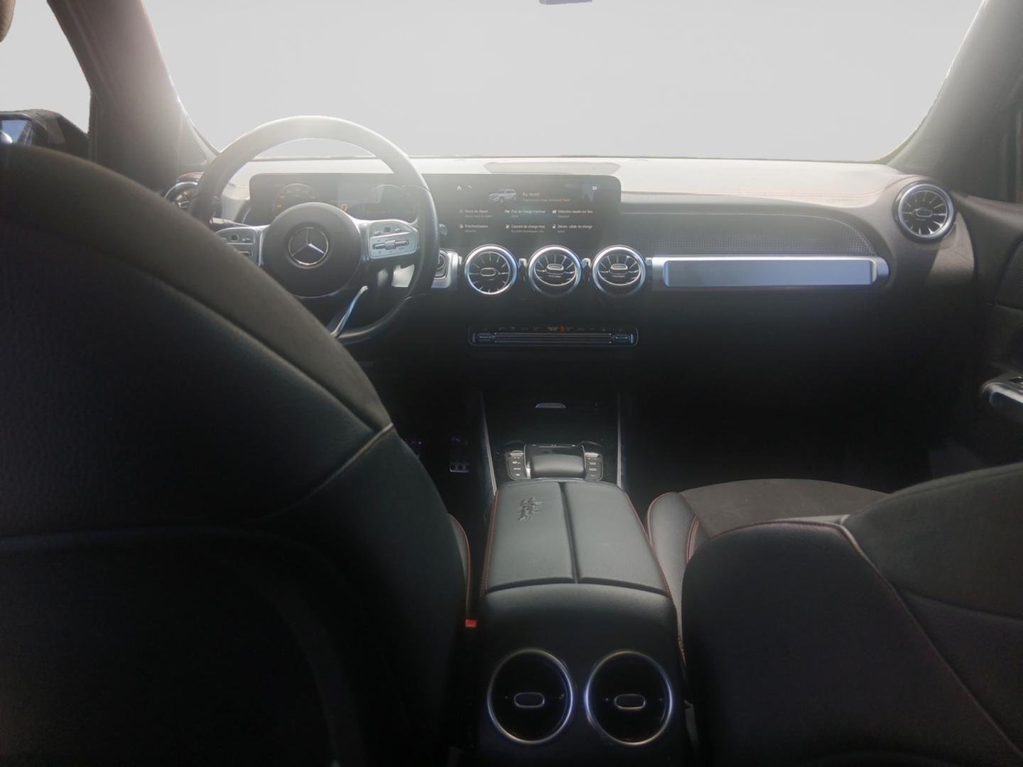 MERCEDES-BENZ EQB 350 292ch AMG Line 4Matic