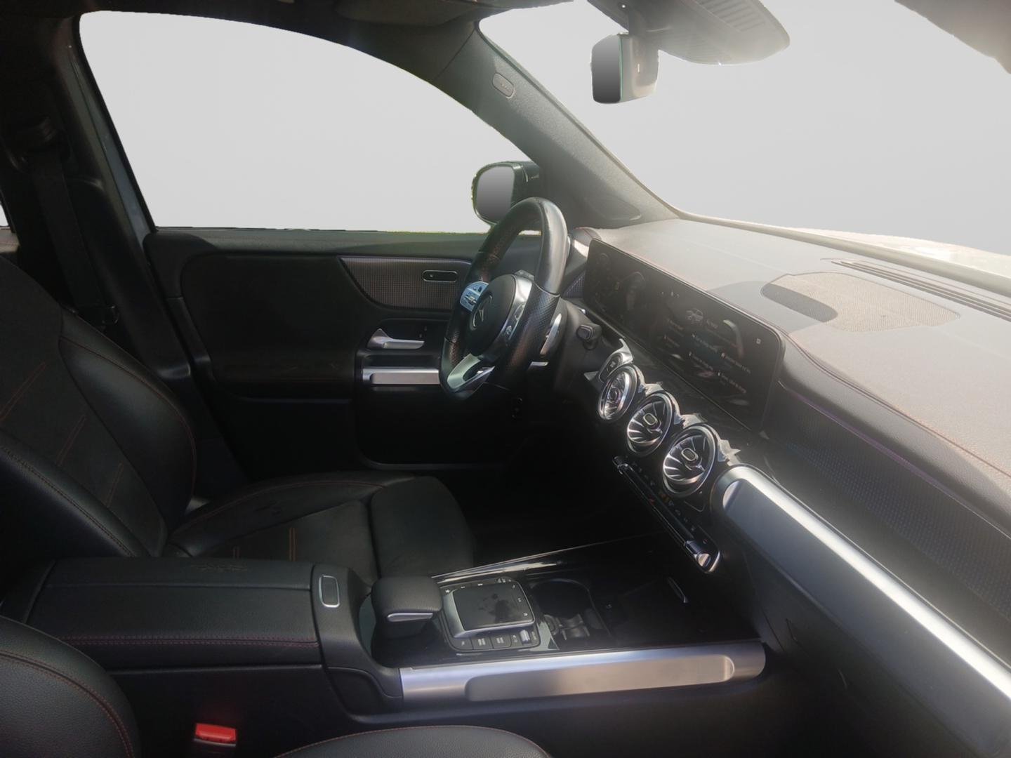 MERCEDES-BENZ EQB 350 292ch AMG Line 4Matic