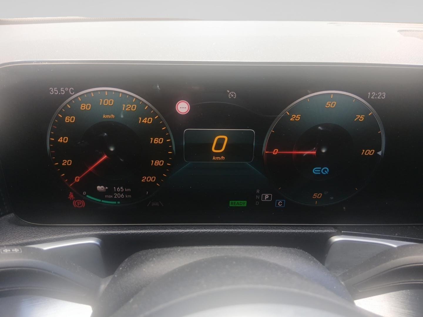 MERCEDES-BENZ EQB 350 292ch AMG Line 4Matic