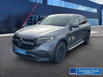 MERCEDES-BENZ EQC 400 408ch AMG Line 4Matic 11cv