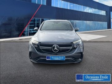 MERCEDES-BENZ EQC 400 408ch AMG Line 4Matic 11cv