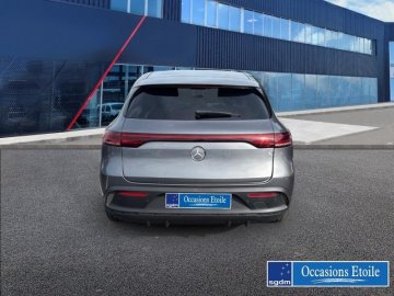 MERCEDES-BENZ EQC 400 408ch AMG Line 4Matic 11cv