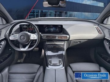 MERCEDES-BENZ EQC 400 408ch AMG Line 4Matic 11cv