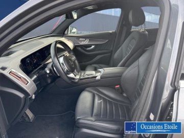 MERCEDES-BENZ EQC 400 408ch AMG Line 4Matic 11cv