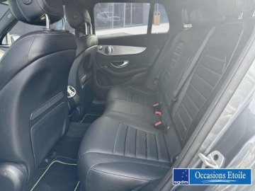 MERCEDES-BENZ EQC 400 408ch AMG Line 4Matic 11cv