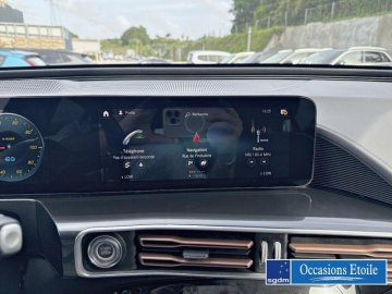 MERCEDES-BENZ EQC 400 408ch AMG Line 4Matic 11cv