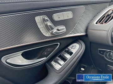 MERCEDES-BENZ EQC 400 408ch AMG Line 4Matic 11cv