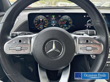 MERCEDES-BENZ EQC 400 408ch AMG Line 4Matic 11cv