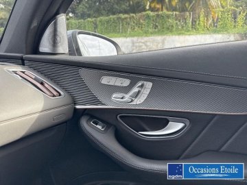 MERCEDES-BENZ EQC 400 408ch AMG Line 4Matic 11cv