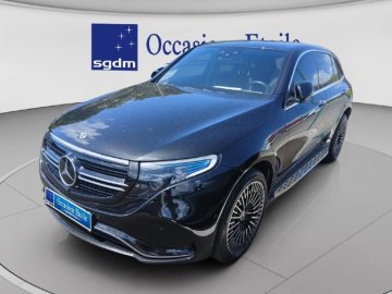 MERCEDES-BENZ EQC 400 408ch AMG Line 4Matic 11cv