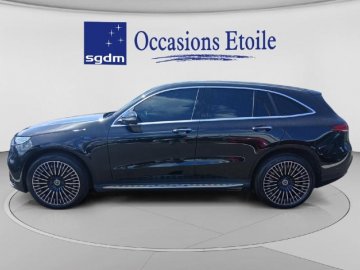 MERCEDES-BENZ EQC 400 408ch AMG Line 4Matic 11cv