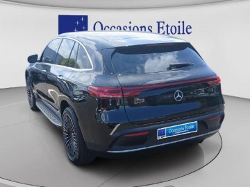 MERCEDES-BENZ EQC 400 408ch AMG Line 4Matic 11cv