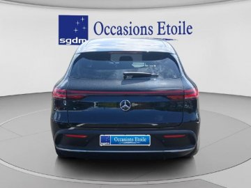 MERCEDES-BENZ EQC 400 408ch AMG Line 4Matic 11cv