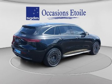 MERCEDES-BENZ EQC 400 408ch AMG Line 4Matic 11cv