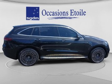MERCEDES-BENZ EQC 400 408ch AMG Line 4Matic 11cv
