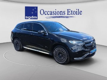 MERCEDES-BENZ EQC 400 408ch AMG Line 4Matic 11cv