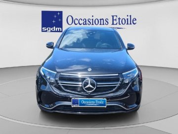 MERCEDES-BENZ EQC 400 408ch AMG Line 4Matic 11cv