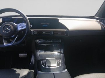 MERCEDES-BENZ EQC 400 408ch AMG Line 4Matic 11cv