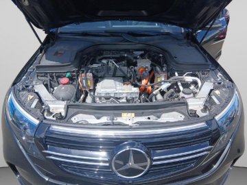 MERCEDES-BENZ EQC 400 408ch AMG Line 4Matic 11cv