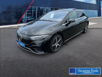 MERCEDES-BENZ EQE SUV 350+ 292ch AMG Line 350+ 292ch AMG Line