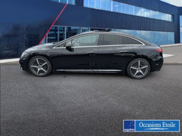 MERCEDES-BENZ EQE SUV 350+ 292ch AMG Line 350+ 292ch AMG Line