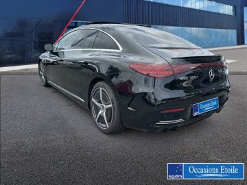 MERCEDES-BENZ EQE SUV 350+ 292ch AMG Line 350+ 292ch AMG Line