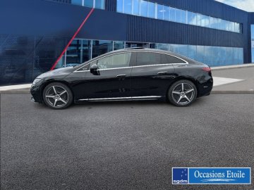 MERCEDES-BENZ EQE SUV 350+ 292ch AMG Line 350+ 292ch AMG Line