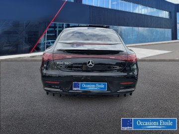 MERCEDES-BENZ EQE SUV 350+ 292ch AMG Line 350+ 292ch AMG Line