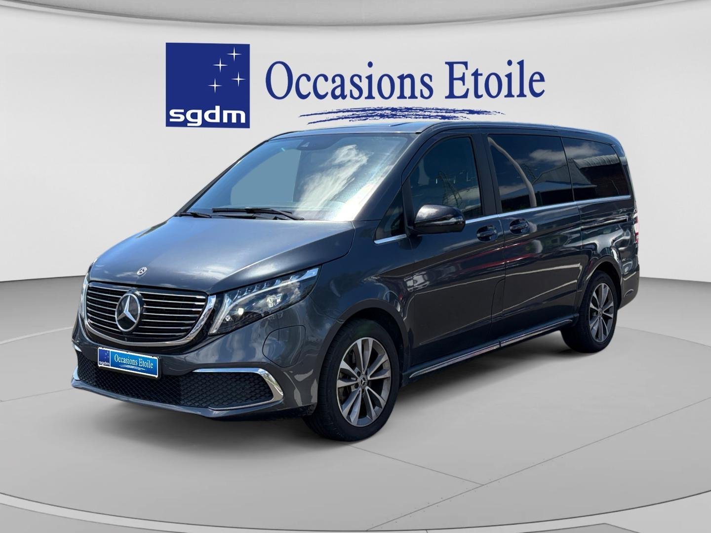 MERCEDES-BENZ EQV 300 204ch Long Avantgarde