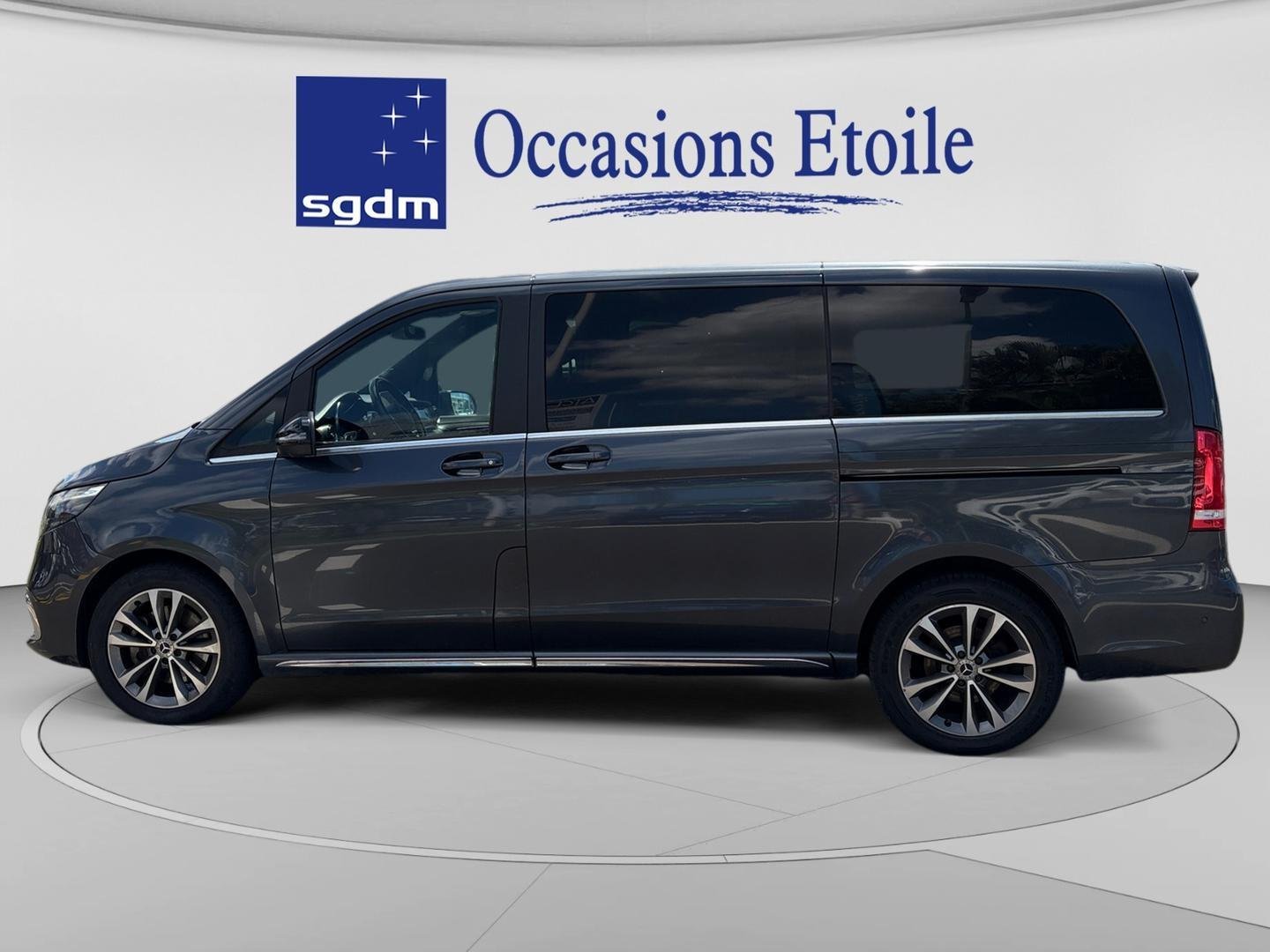 MERCEDES-BENZ EQV 300 204ch Long Avantgarde