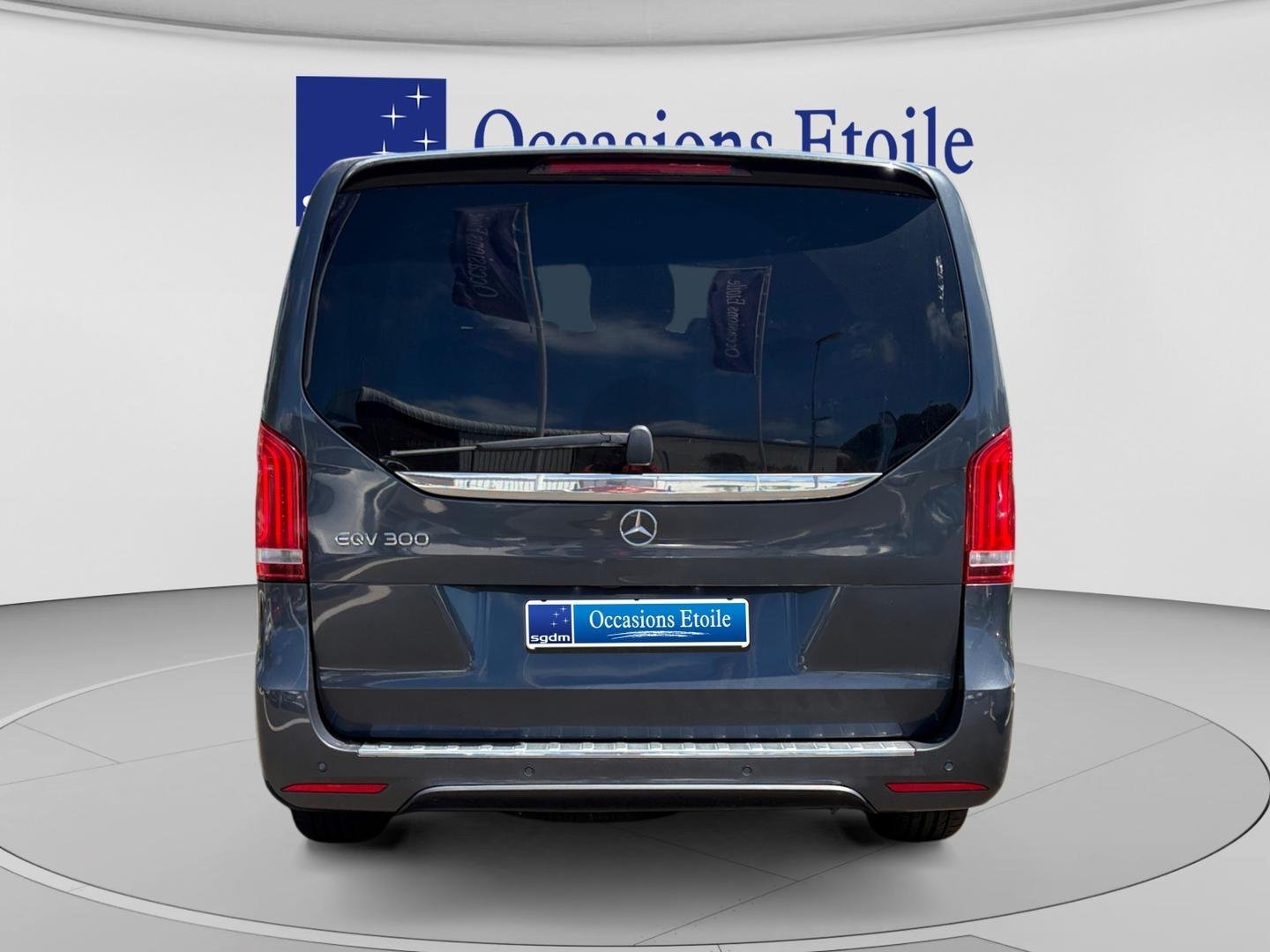 MERCEDES-BENZ EQV 300 204ch Long Avantgarde