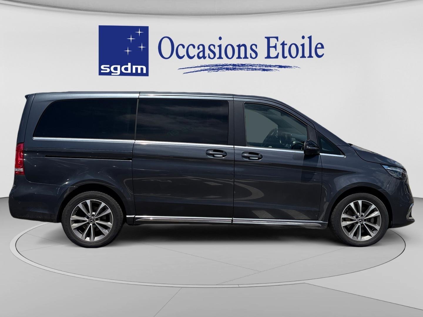 MERCEDES-BENZ EQV 300 204ch Long Avantgarde