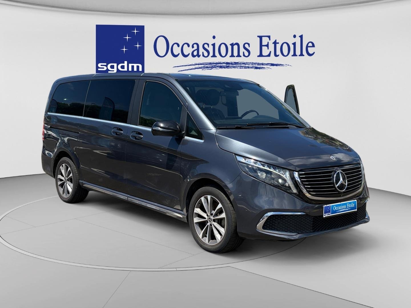 MERCEDES-BENZ EQV 300 204ch Long Avantgarde