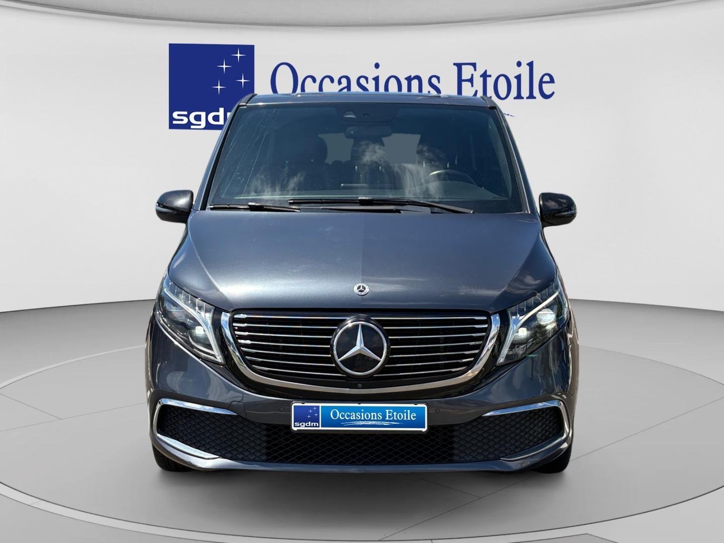 MERCEDES-BENZ EQV 300 204ch Long Avantgarde