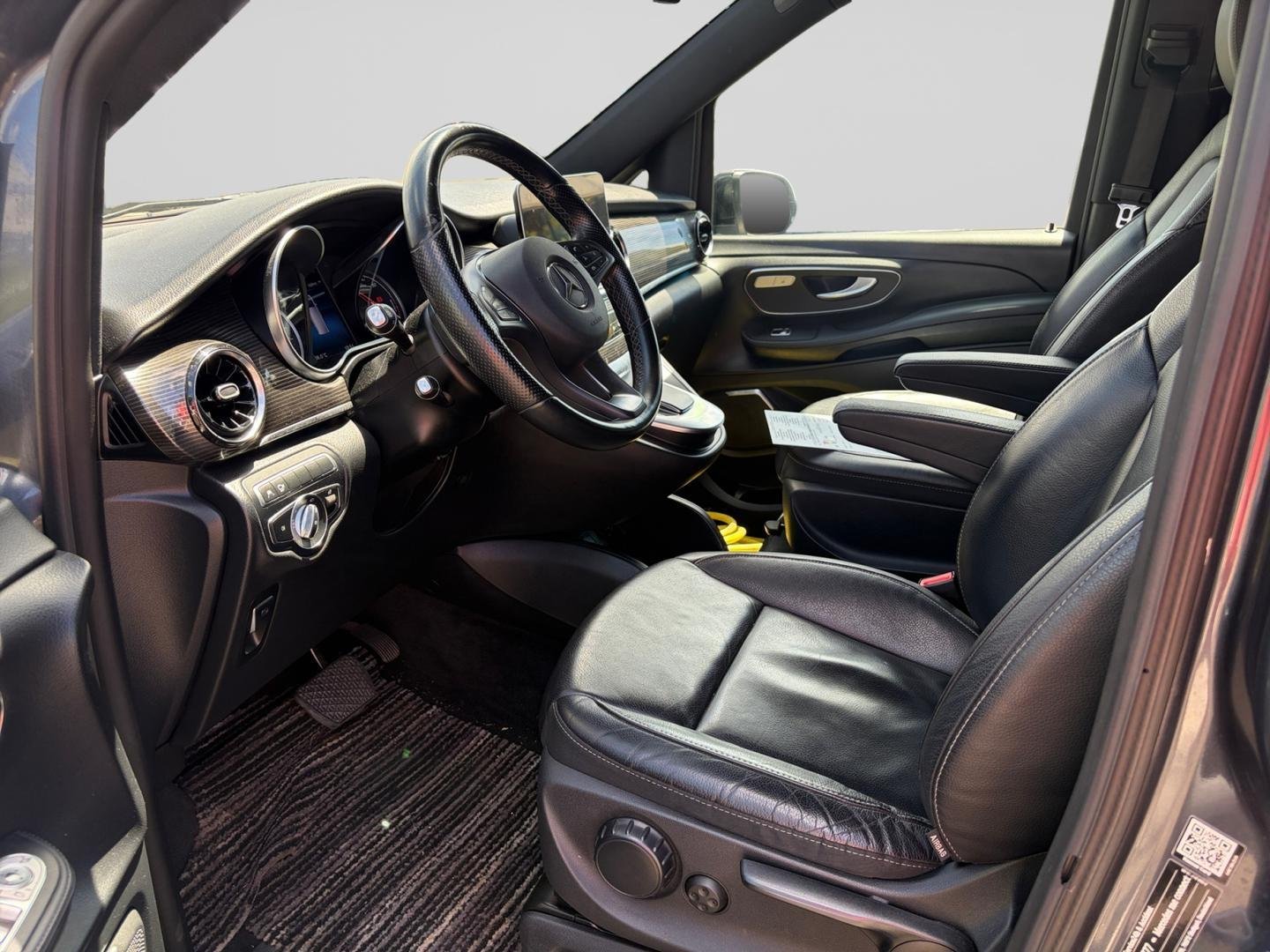 MERCEDES-BENZ EQV 300 204ch Long Avantgarde