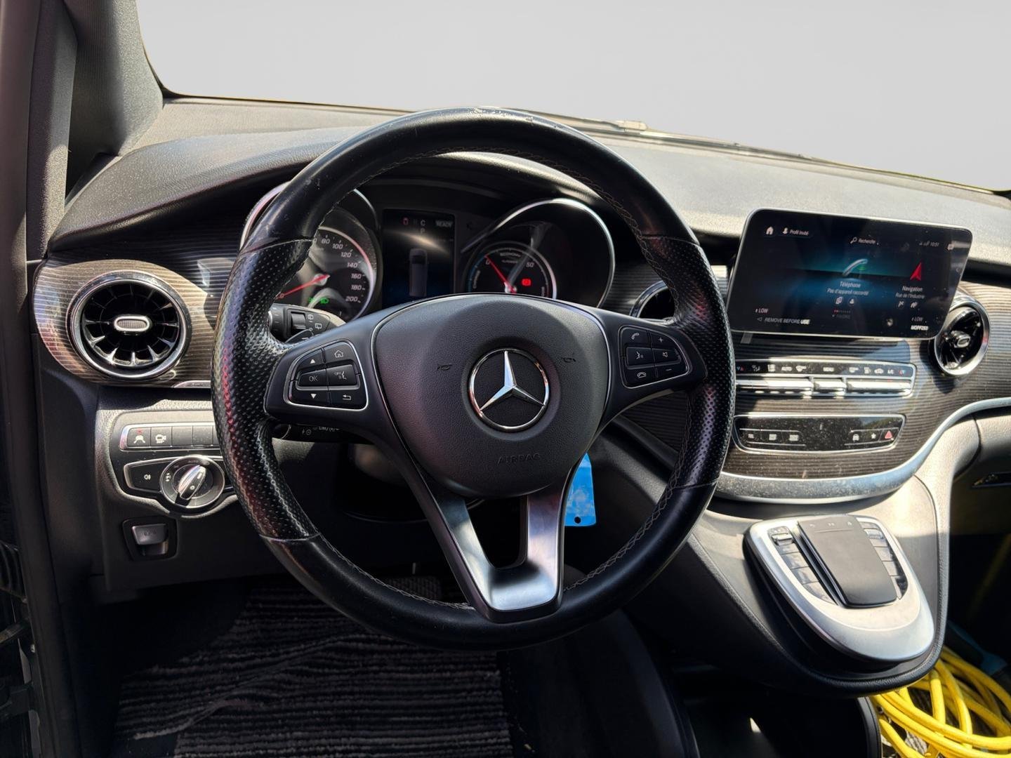MERCEDES-BENZ EQV 300 204ch Long Avantgarde