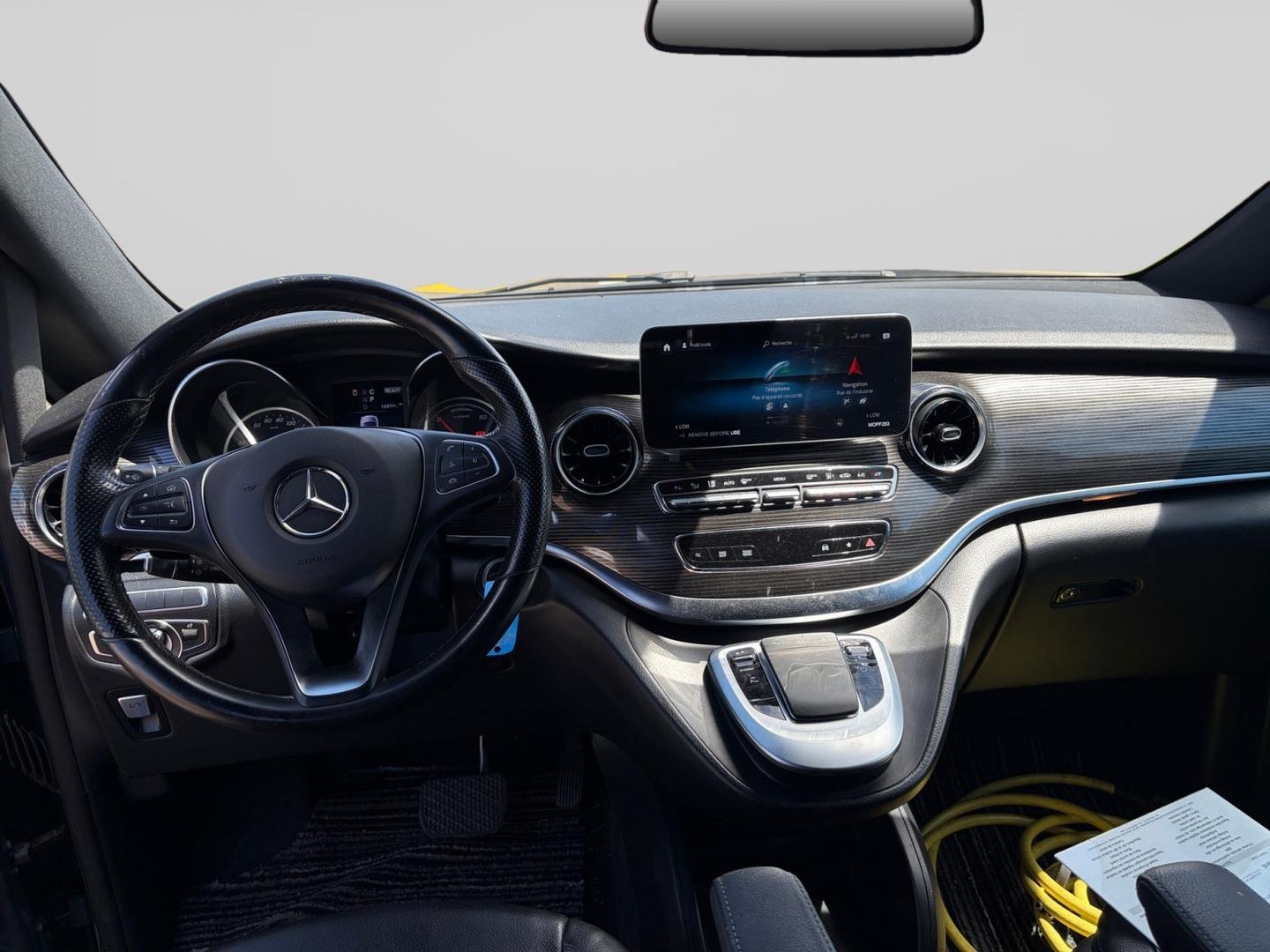 MERCEDES-BENZ EQV 300 204ch Long Avantgarde