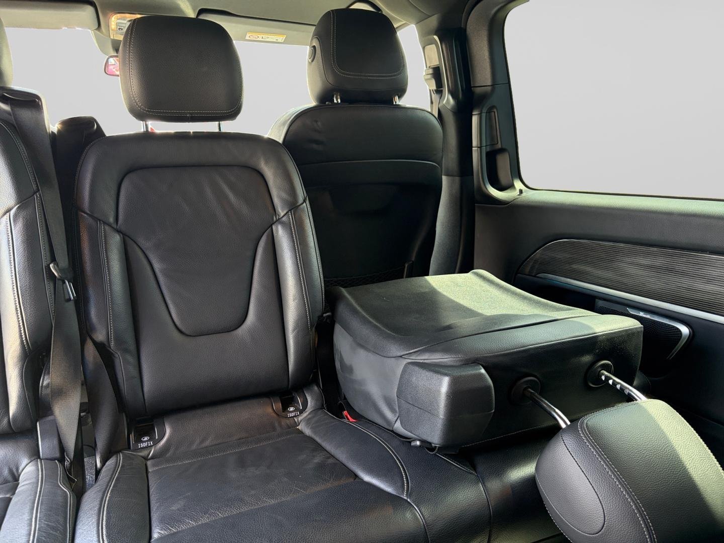 MERCEDES-BENZ EQV 300 204ch Long Avantgarde