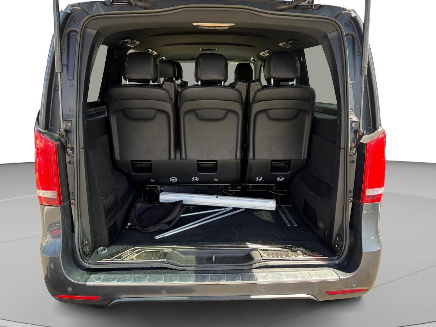 MERCEDES-BENZ EQV 300 204ch Long Avantgarde