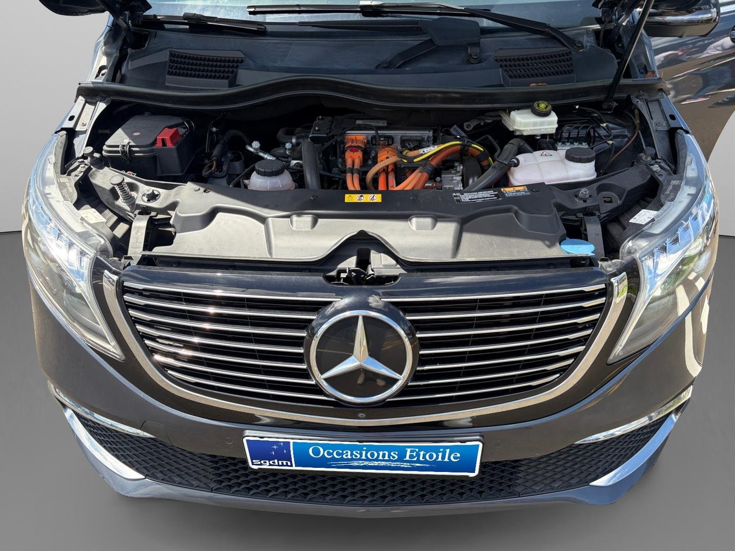 MERCEDES-BENZ EQV 300 204ch Long Avantgarde