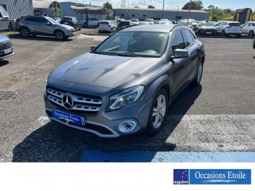 MERCEDES-BENZ GLA 200 d 136ch Intuition 7G-DCT Euro6c 200 d 136ch Intuition 7G-DCT Euro6c