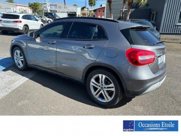 MERCEDES-BENZ GLA 200 d 136ch Intuition 7G-DCT Euro6c 200 d 136ch Intuition 7G-DCT Euro6c