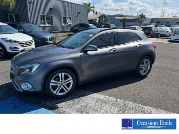 MERCEDES-BENZ GLA 200 d 136ch Intuition 7G-DCT Euro6c 200 d 136ch Intuition 7G-DCT Euro6c