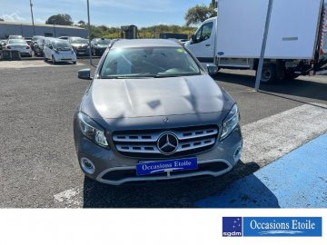 MERCEDES-BENZ GLA 200 d 136ch Intuition 7G-DCT Euro6c 200 d 136ch Intuition 7G-DCT Euro6c