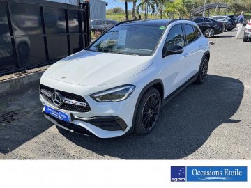 MERCEDES-BENZ GLA 220 d 190ch 4Matic AMG Line 8G-DCT 220 d 190ch 4Matic AMG Line 8G-DCT