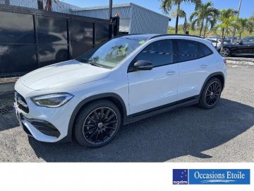 MERCEDES-BENZ GLA 220 d 190ch 4Matic AMG Line 8G-DCT 220 d 190ch 4Matic AMG Line 8G-DCT